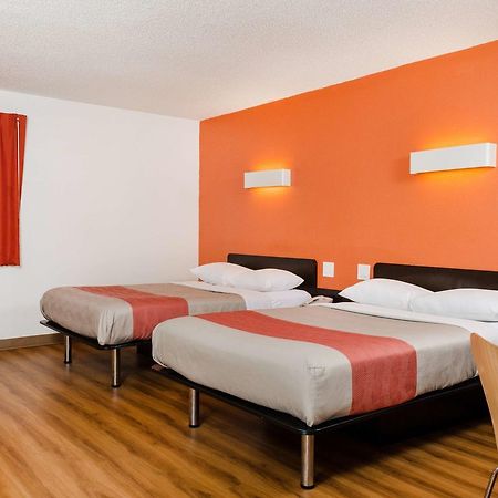 Motel 6-Merced, Ca Buitenkant foto
