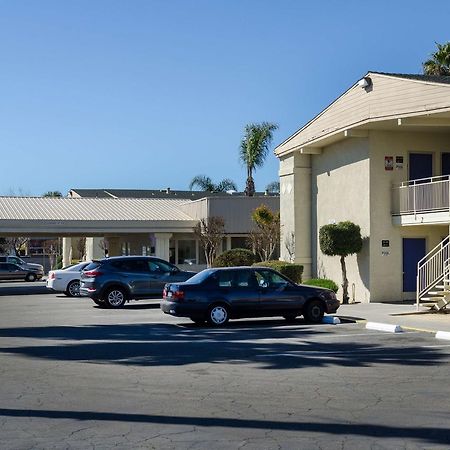 Motel 6-Merced, Ca Buitenkant foto