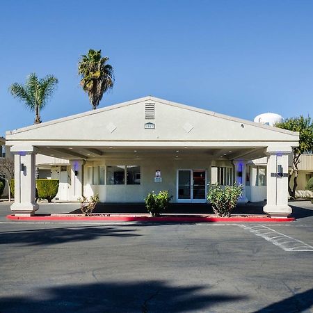 Motel 6-Merced, Ca Buitenkant foto