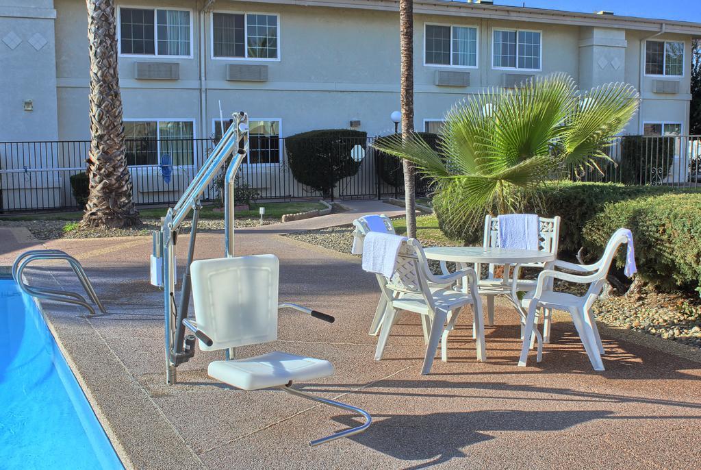 Motel 6-Merced, Ca Buitenkant foto