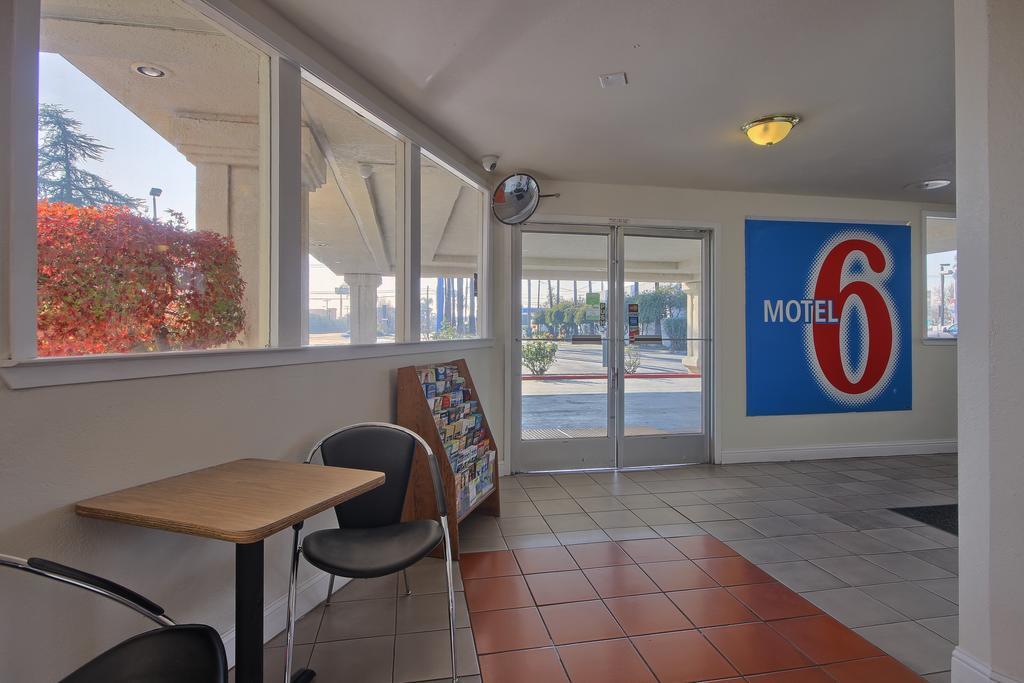 Motel 6-Merced, Ca Buitenkant foto