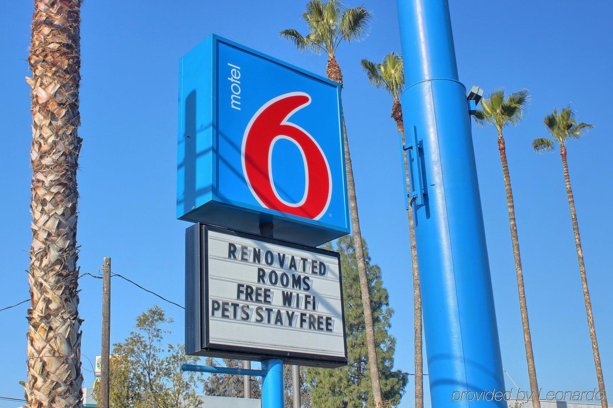 Motel 6-Merced, Ca Buitenkant foto