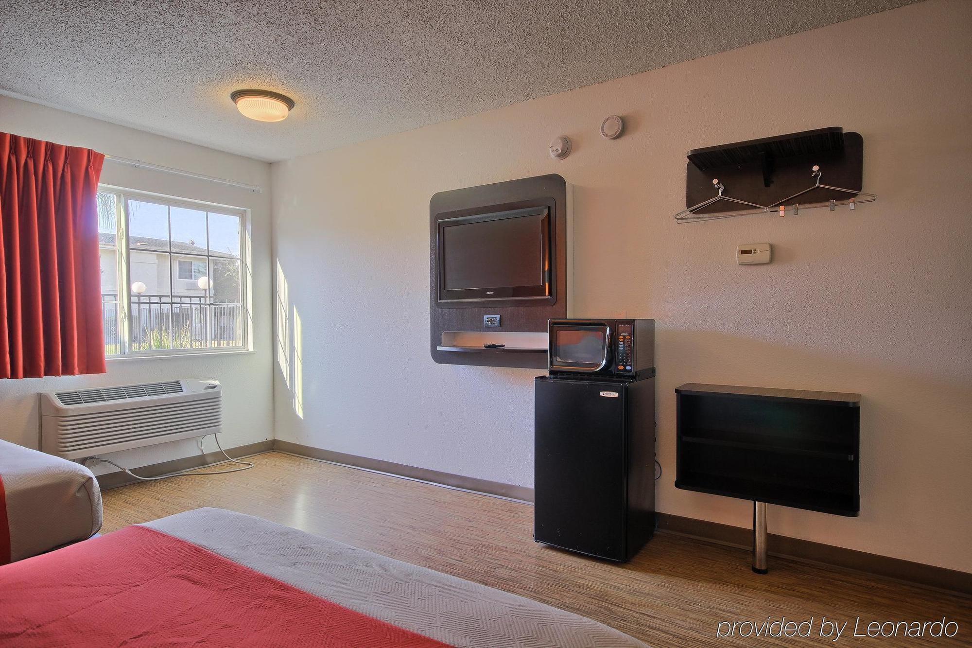 Motel 6-Merced, Ca Buitenkant foto