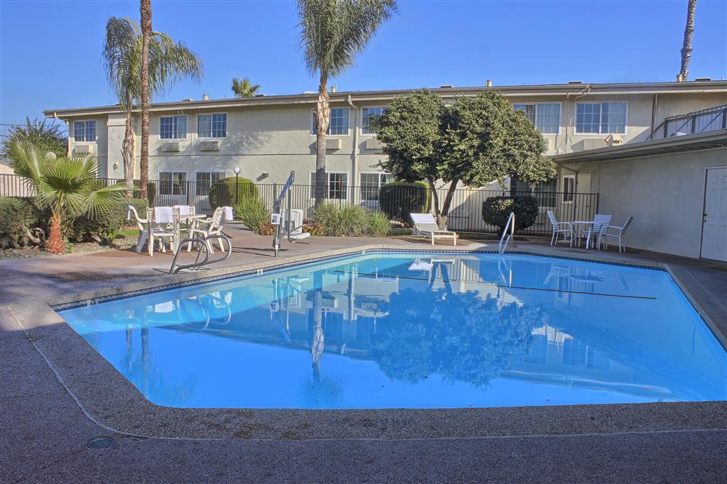 Motel 6-Merced, Ca Faciliteiten foto