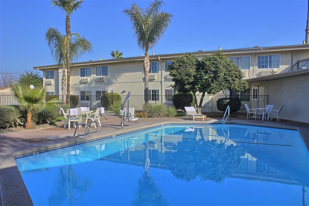 Motel 6-Merced, Ca Faciliteiten foto