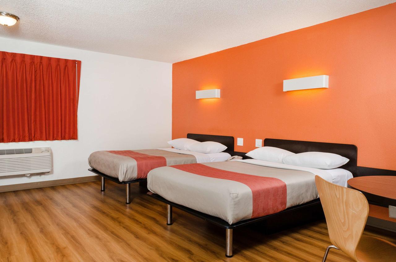 Motel 6-Merced, Ca Buitenkant foto