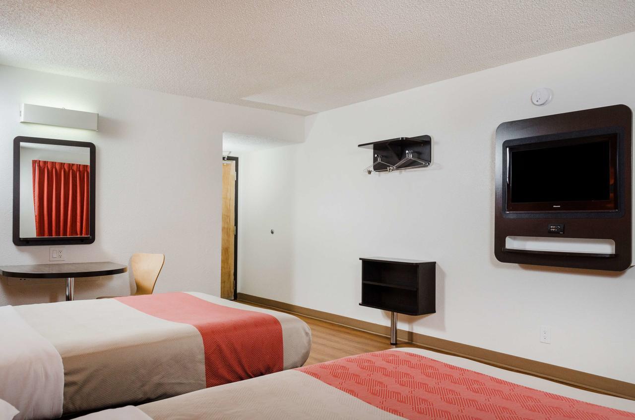 Motel 6-Merced, Ca Buitenkant foto