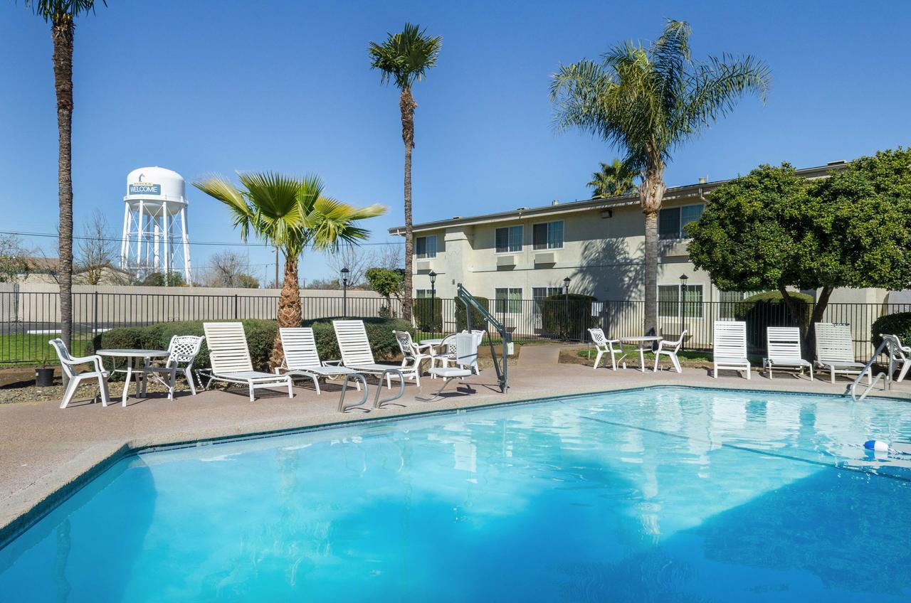 Motel 6-Merced, Ca Buitenkant foto