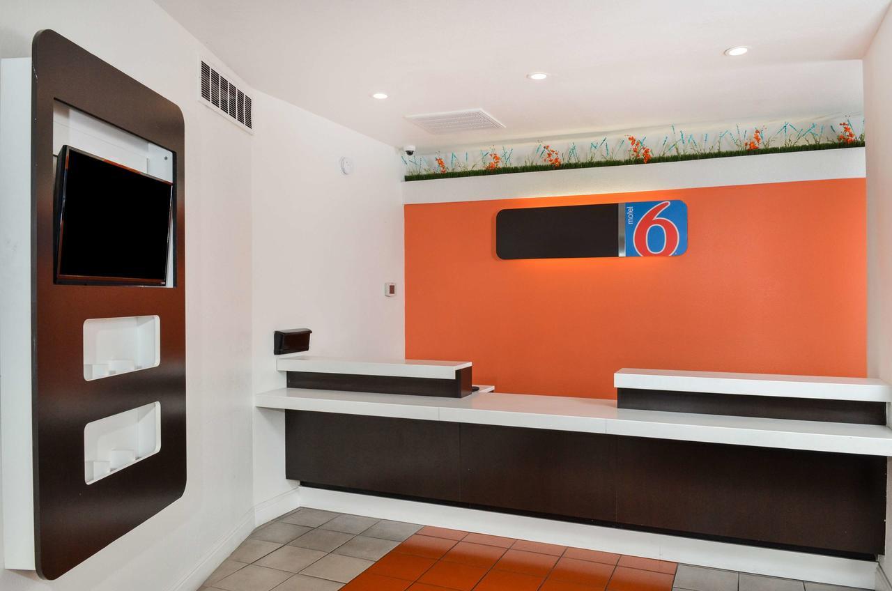 Motel 6-Merced, Ca Buitenkant foto
