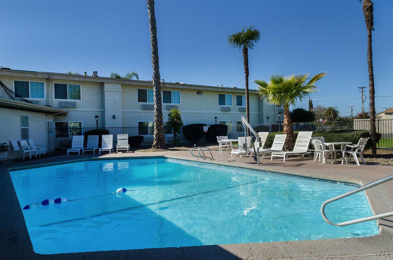 Motel 6-Merced, Ca Buitenkant foto