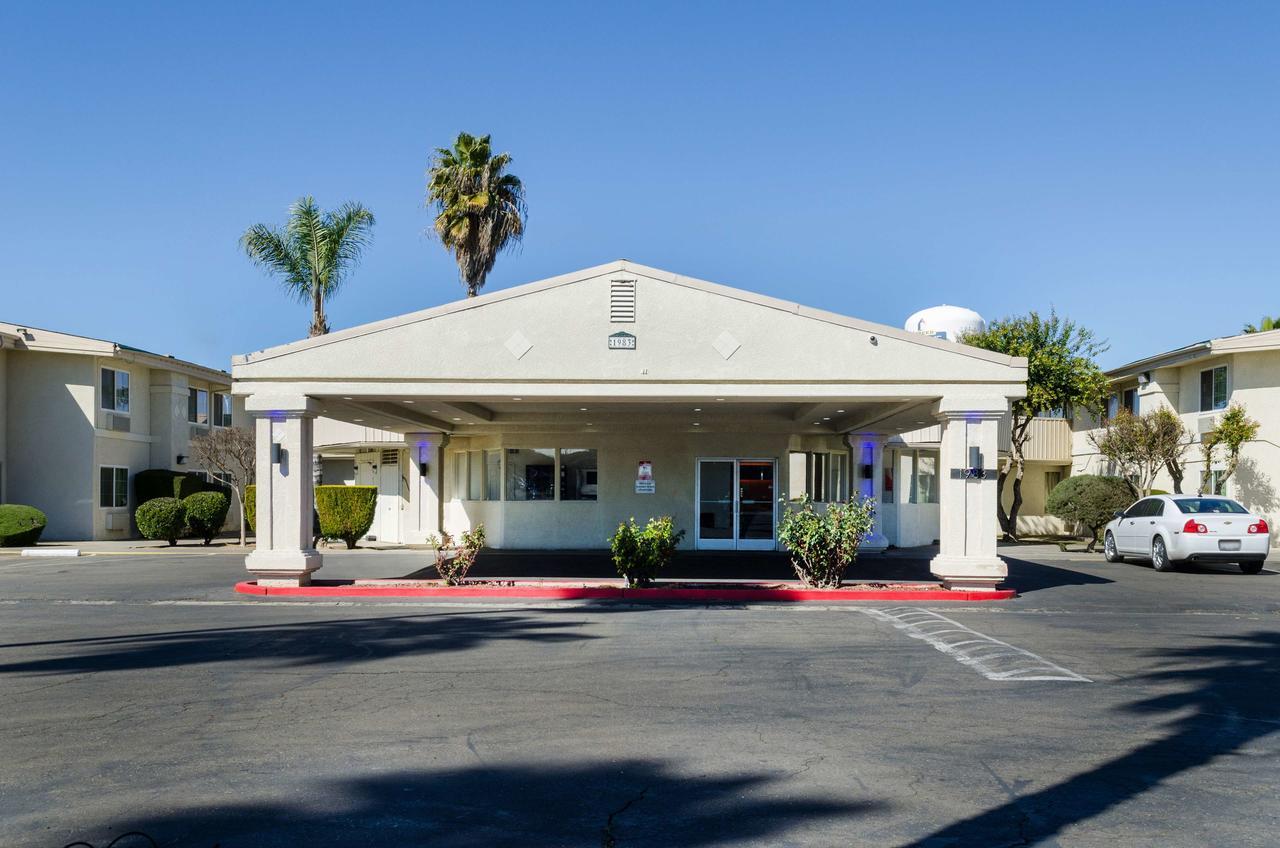 Motel 6-Merced, Ca Buitenkant foto