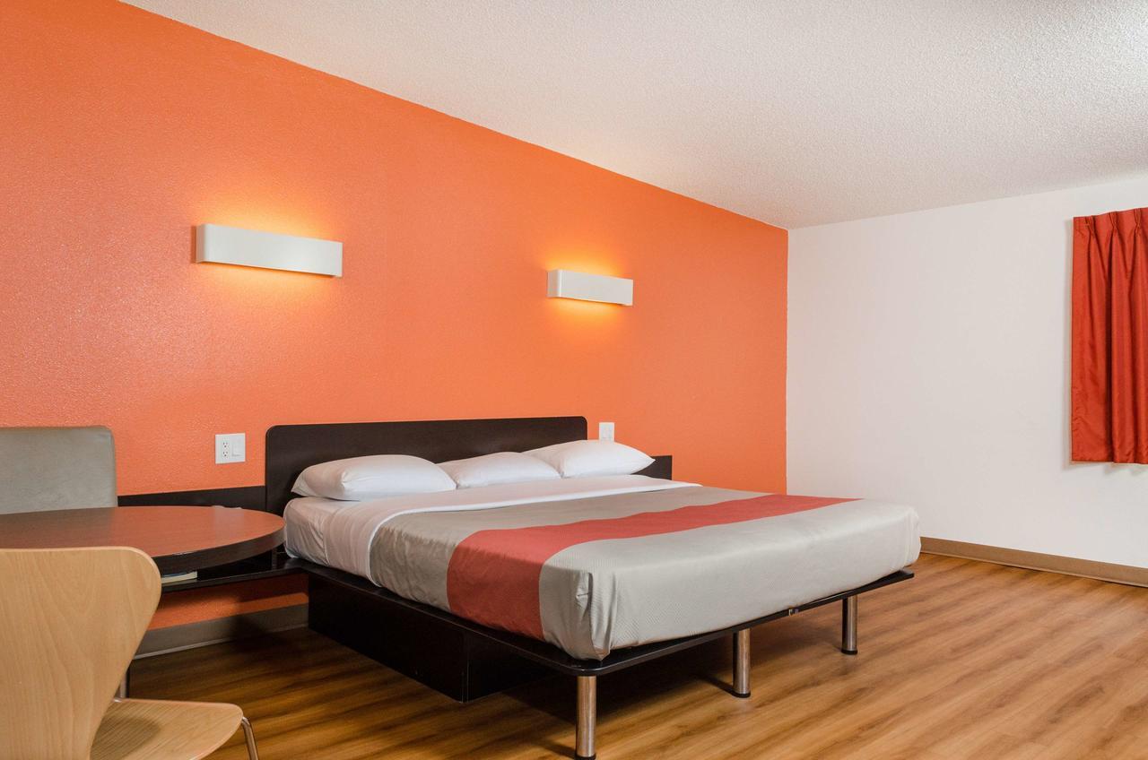 Motel 6-Merced, Ca Buitenkant foto