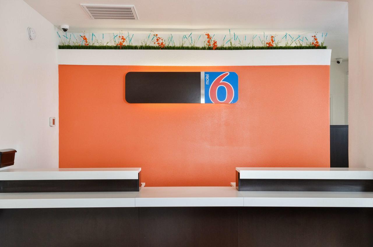 Motel 6-Merced, Ca Buitenkant foto