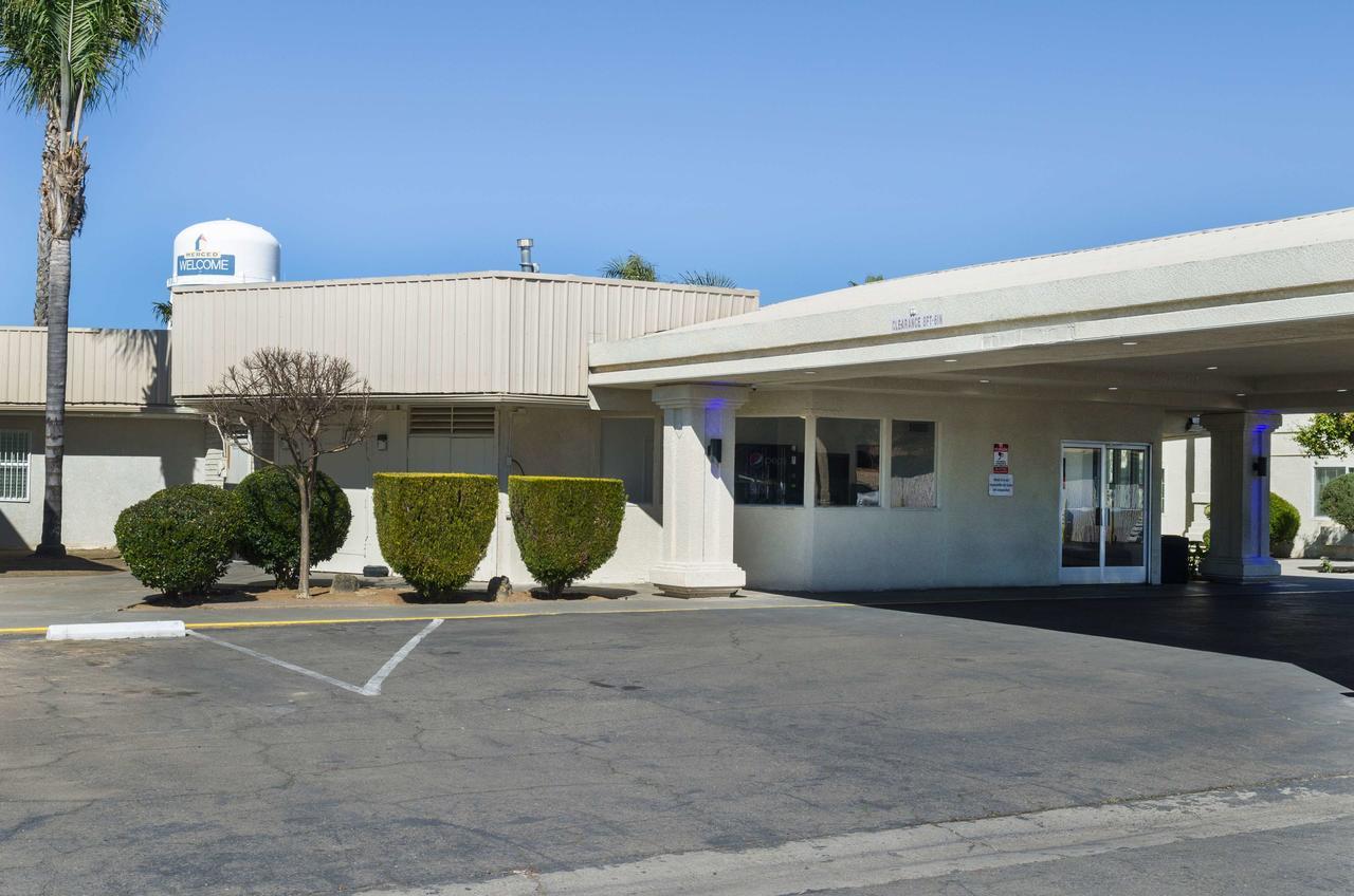Motel 6-Merced, Ca Buitenkant foto