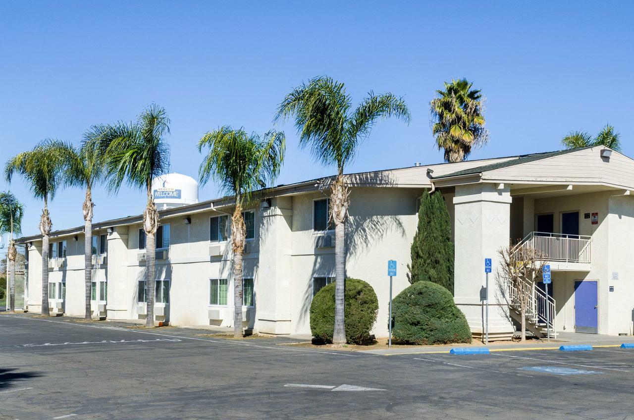 Motel 6-Merced, Ca Buitenkant foto