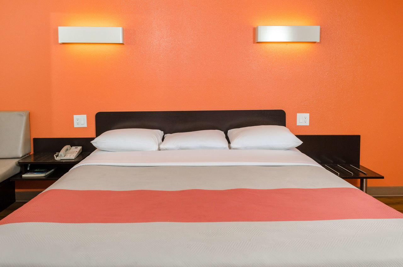 Motel 6-Merced, Ca Buitenkant foto