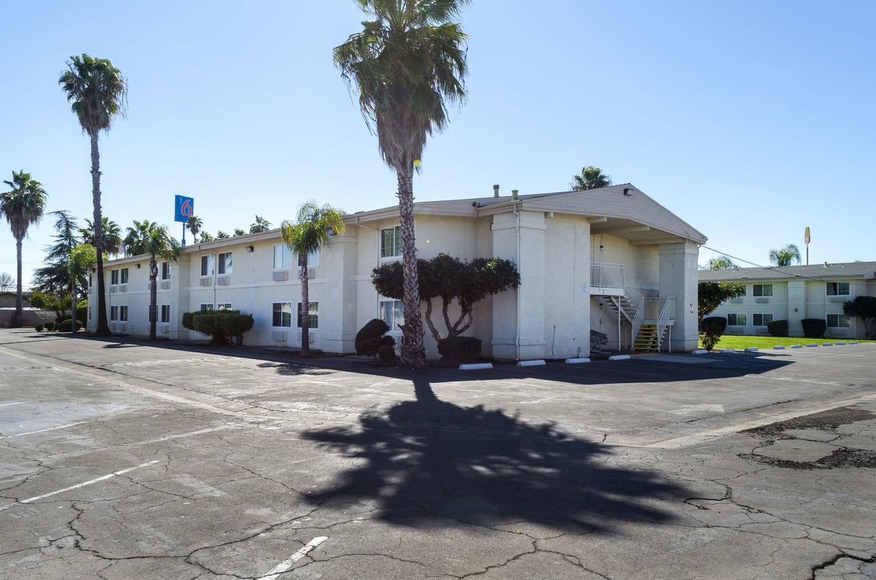 Motel 6-Merced, Ca Buitenkant foto