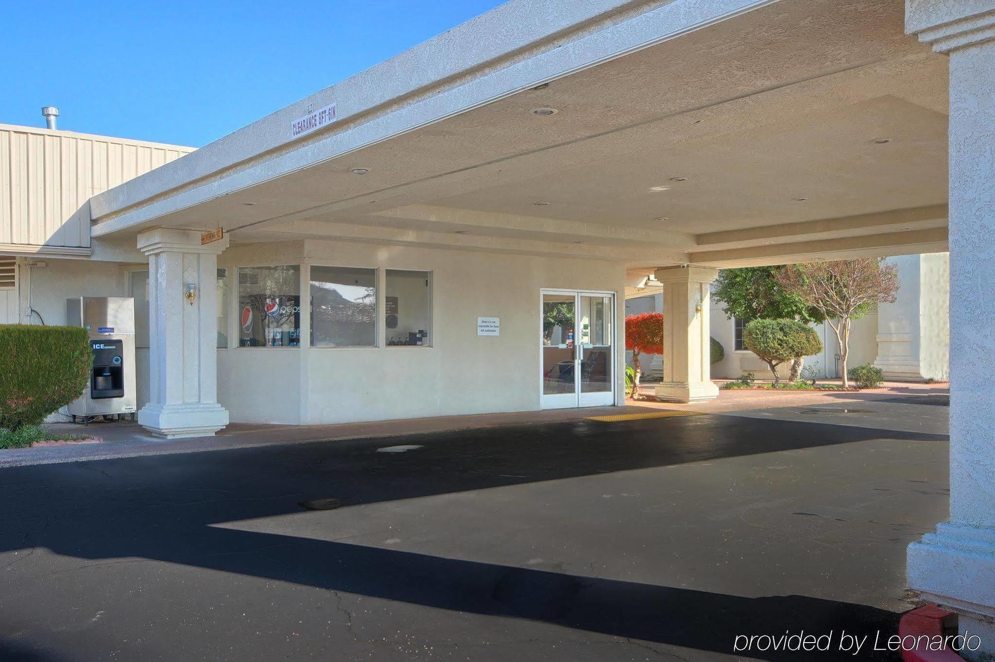 Motel 6-Merced, Ca Buitenkant foto