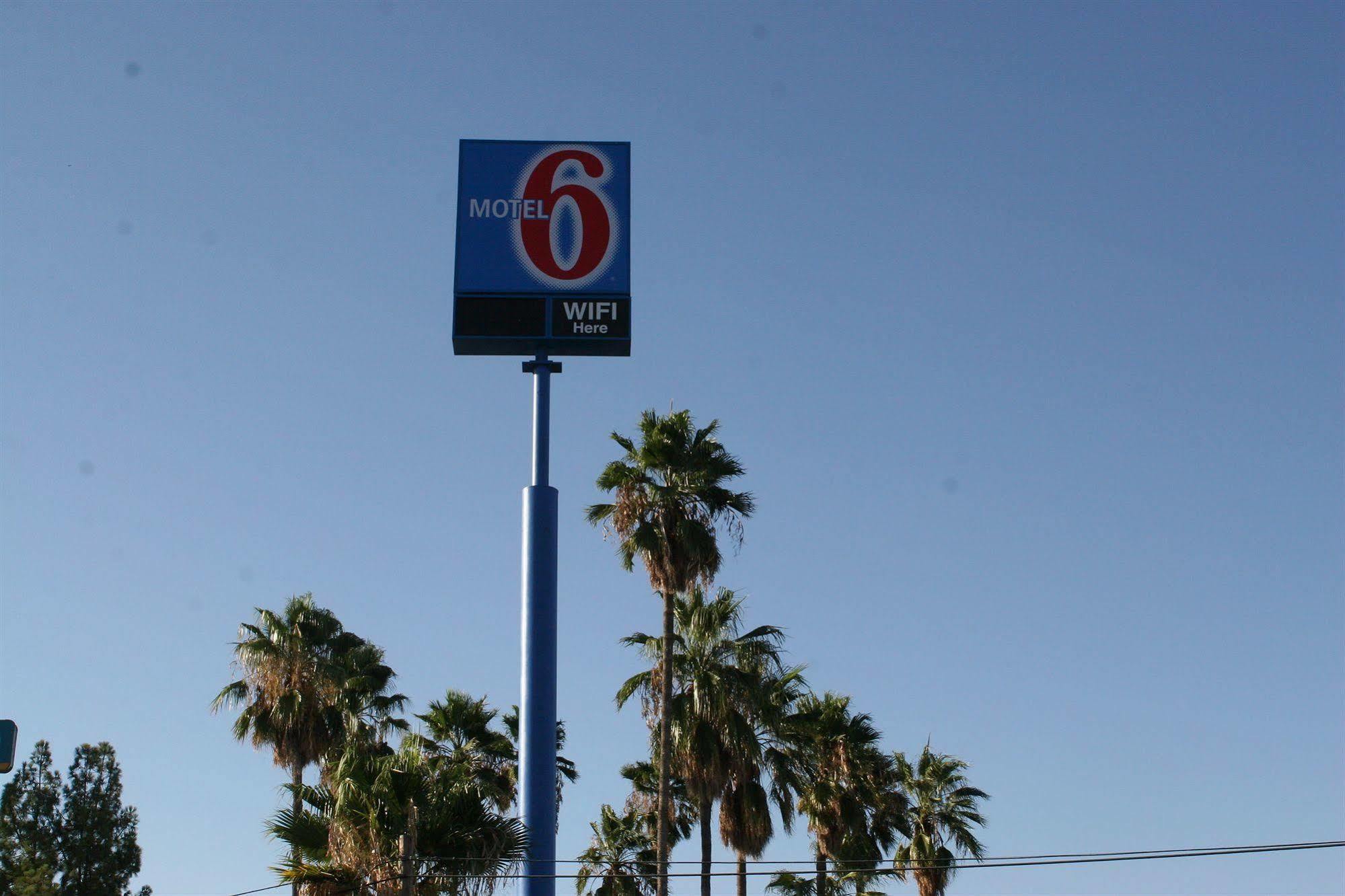 Motel 6-Merced, Ca Buitenkant foto