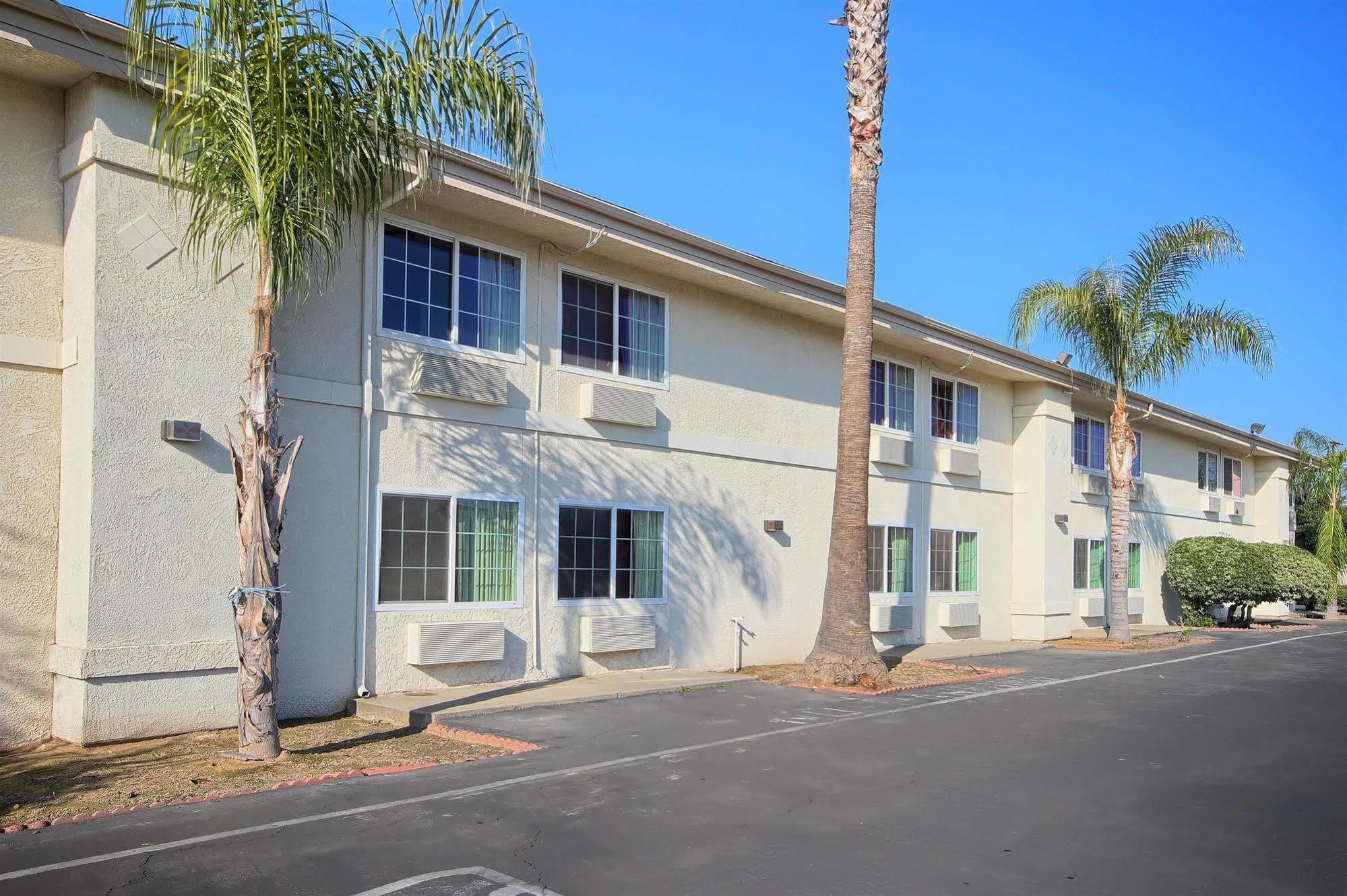 Motel 6-Merced, Ca Buitenkant foto