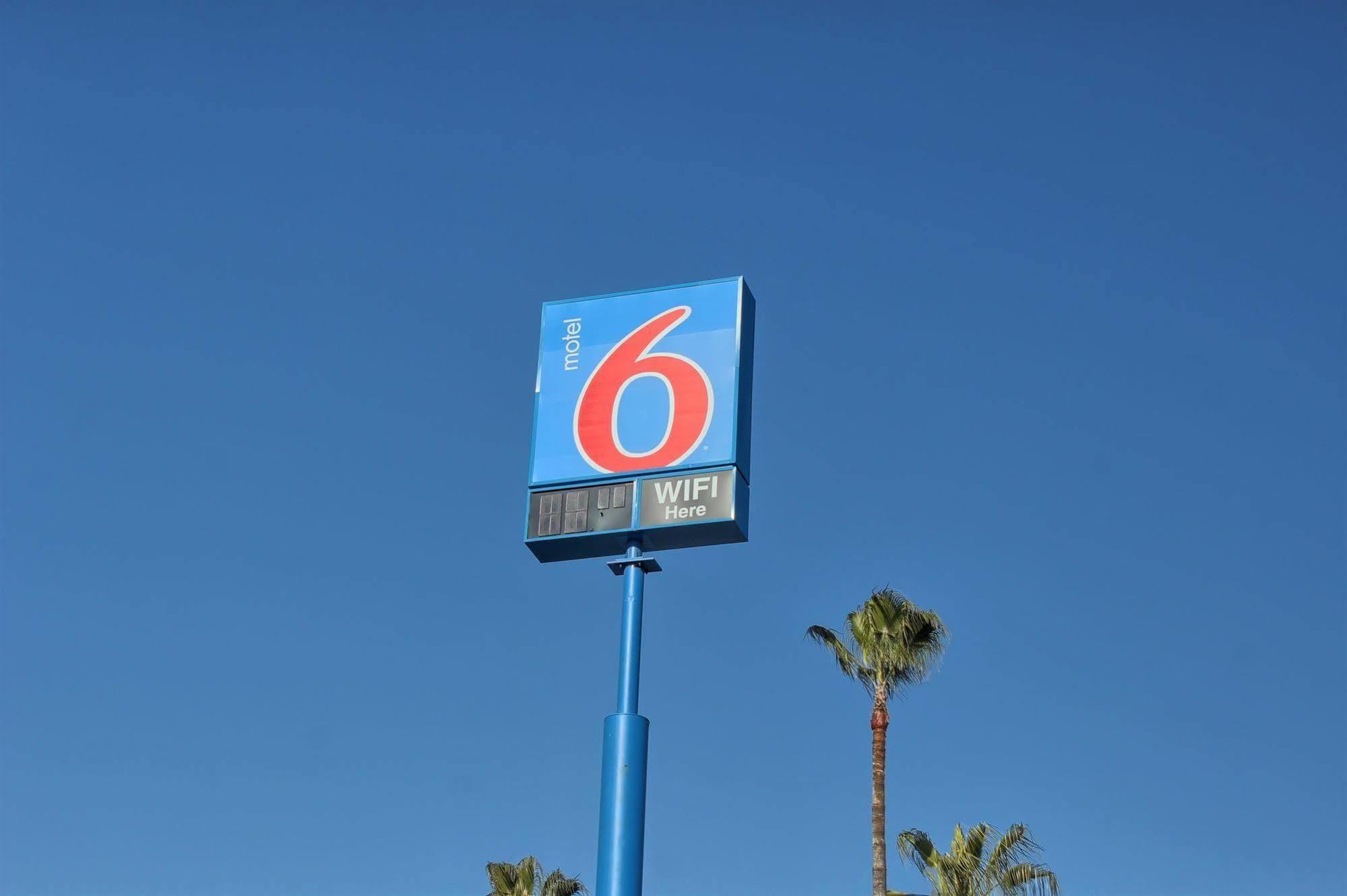 Motel 6-Merced, Ca Buitenkant foto
