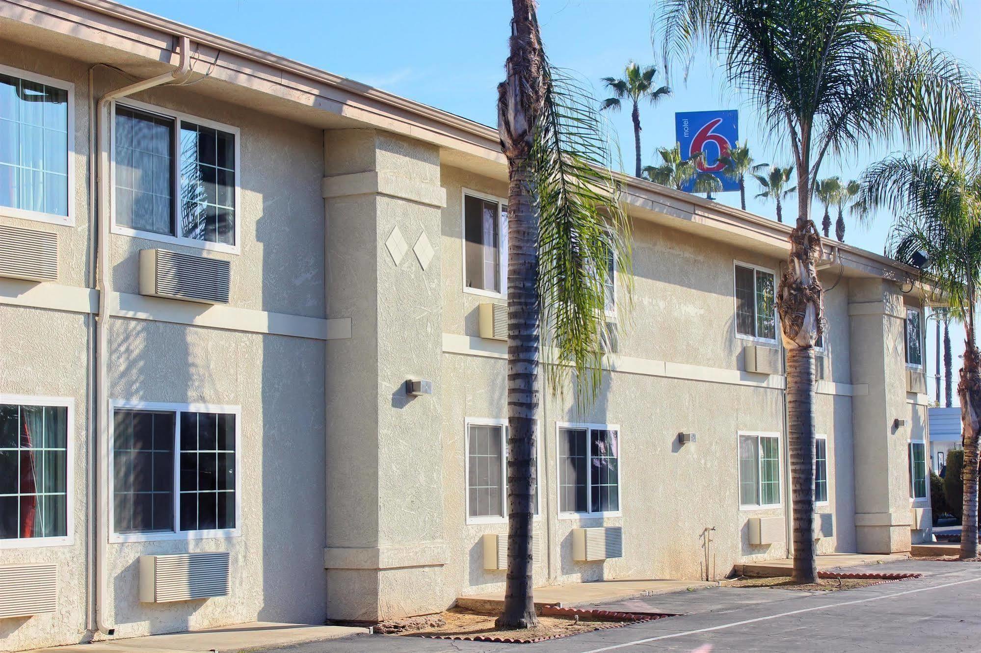 Motel 6-Merced, Ca Buitenkant foto