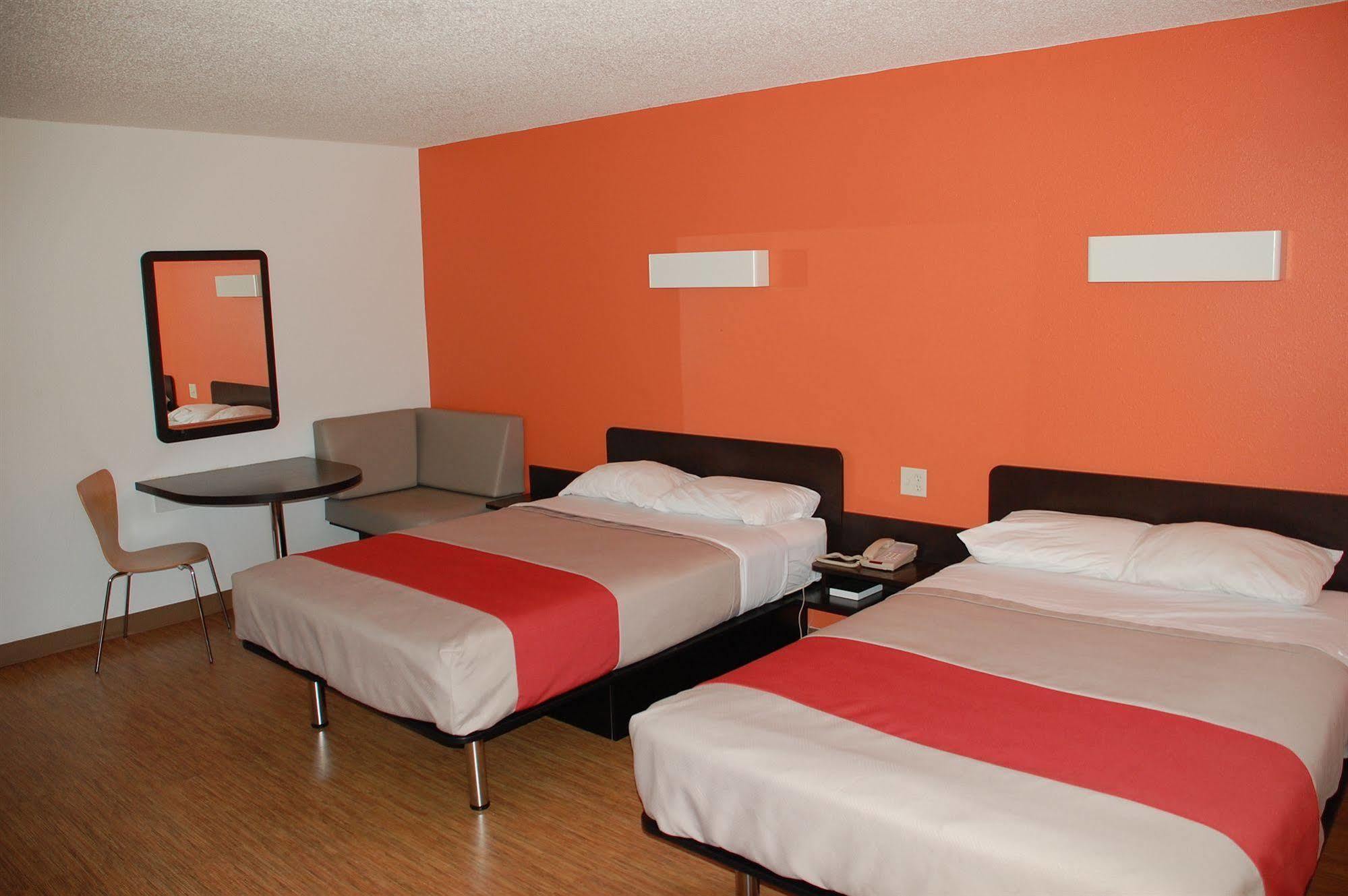 Motel 6-Merced, Ca Buitenkant foto