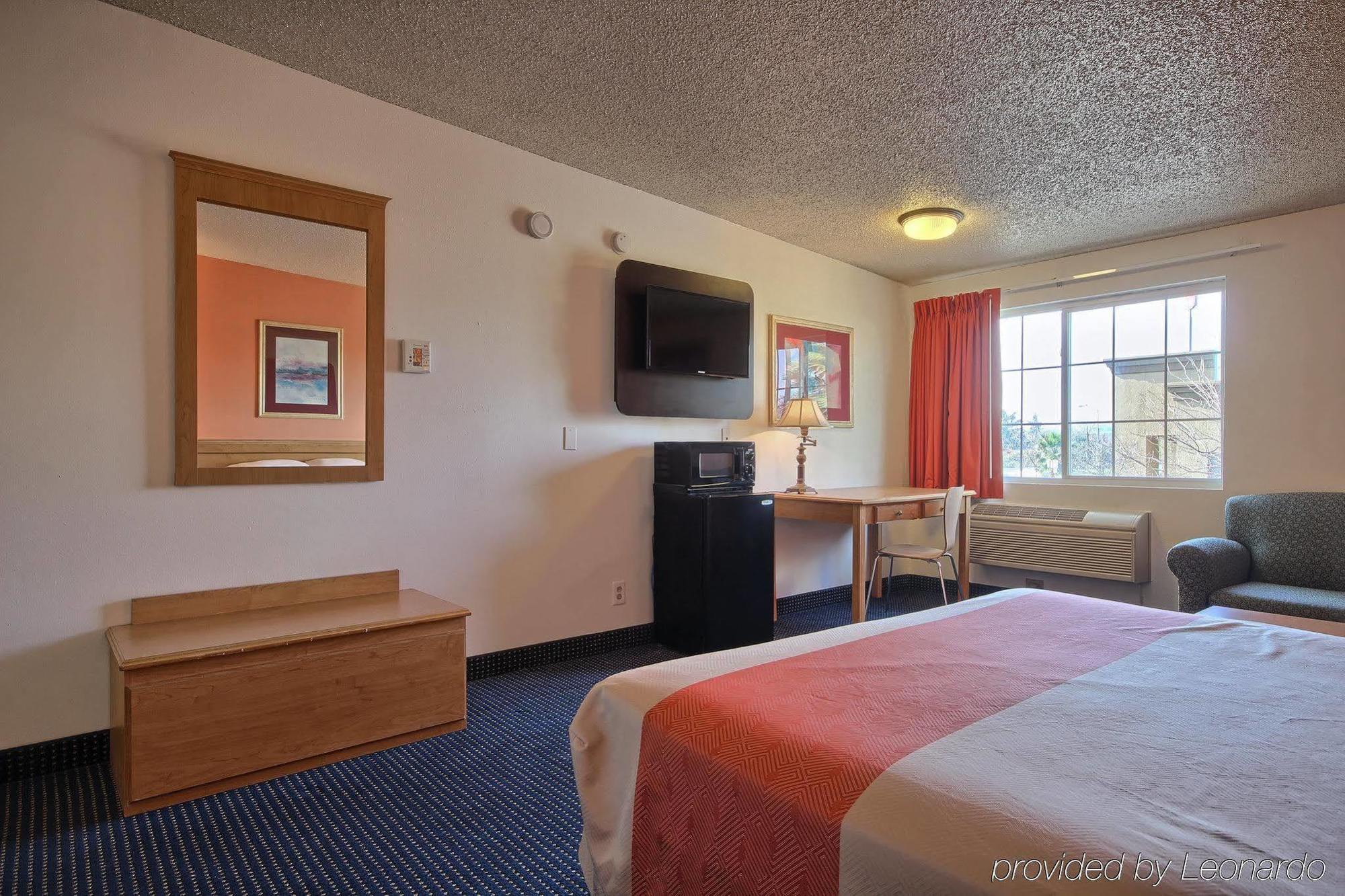Motel 6-Merced, Ca Buitenkant foto