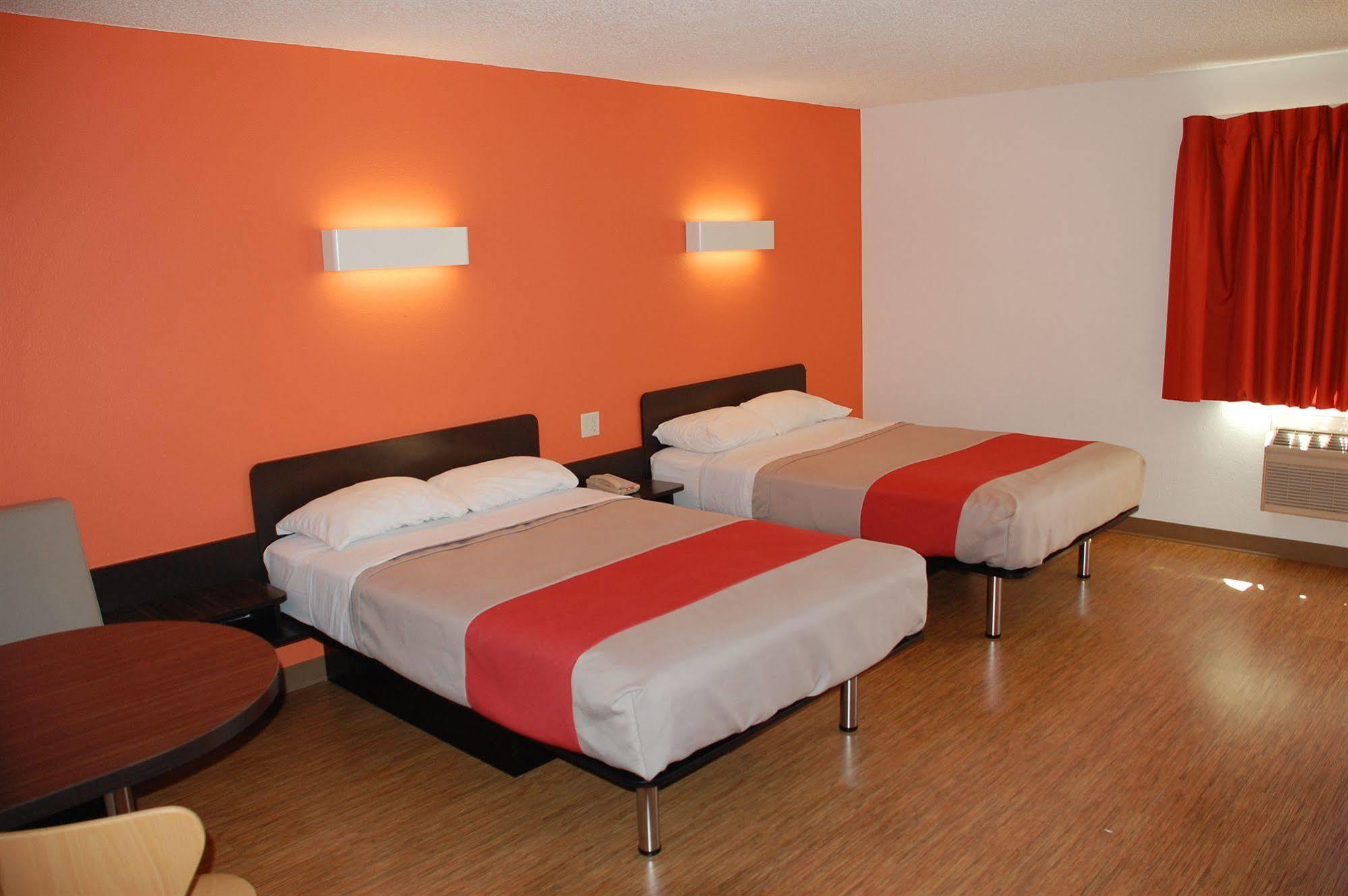 Motel 6-Merced, Ca Buitenkant foto