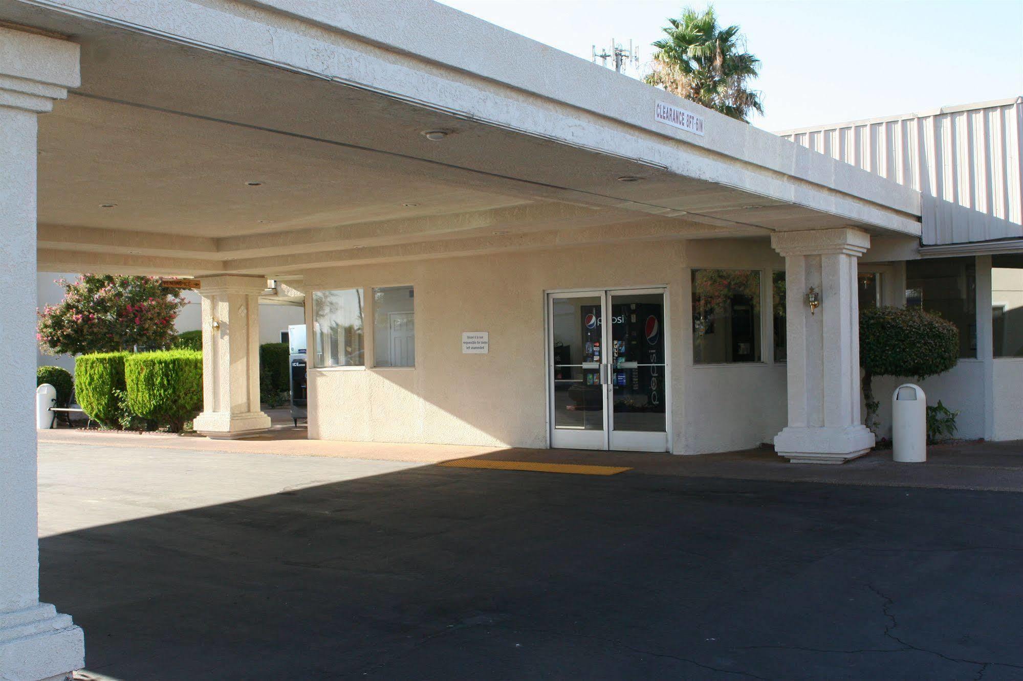 Motel 6-Merced, Ca Buitenkant foto