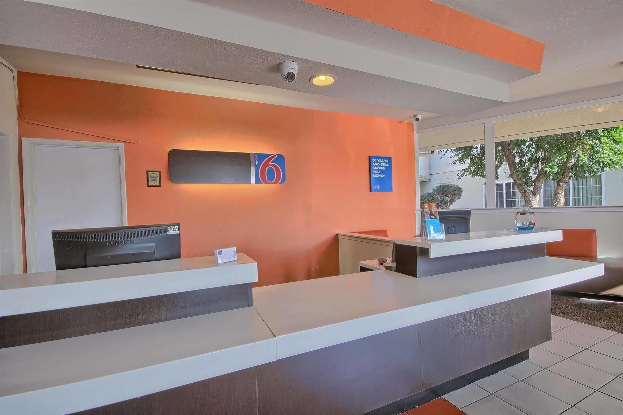 Motel 6-Merced, Ca Buitenkant foto