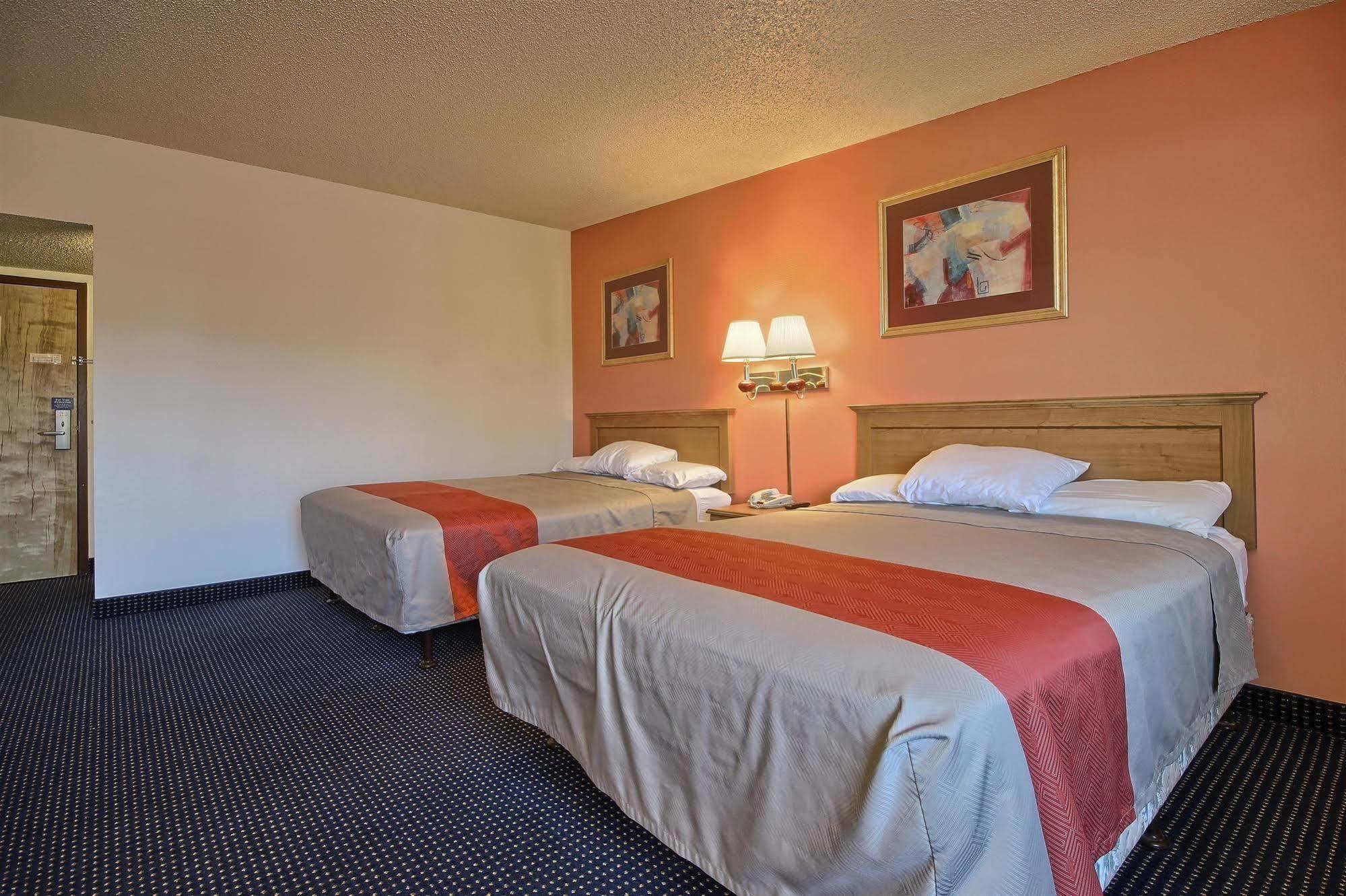 Motel 6-Merced, Ca Buitenkant foto