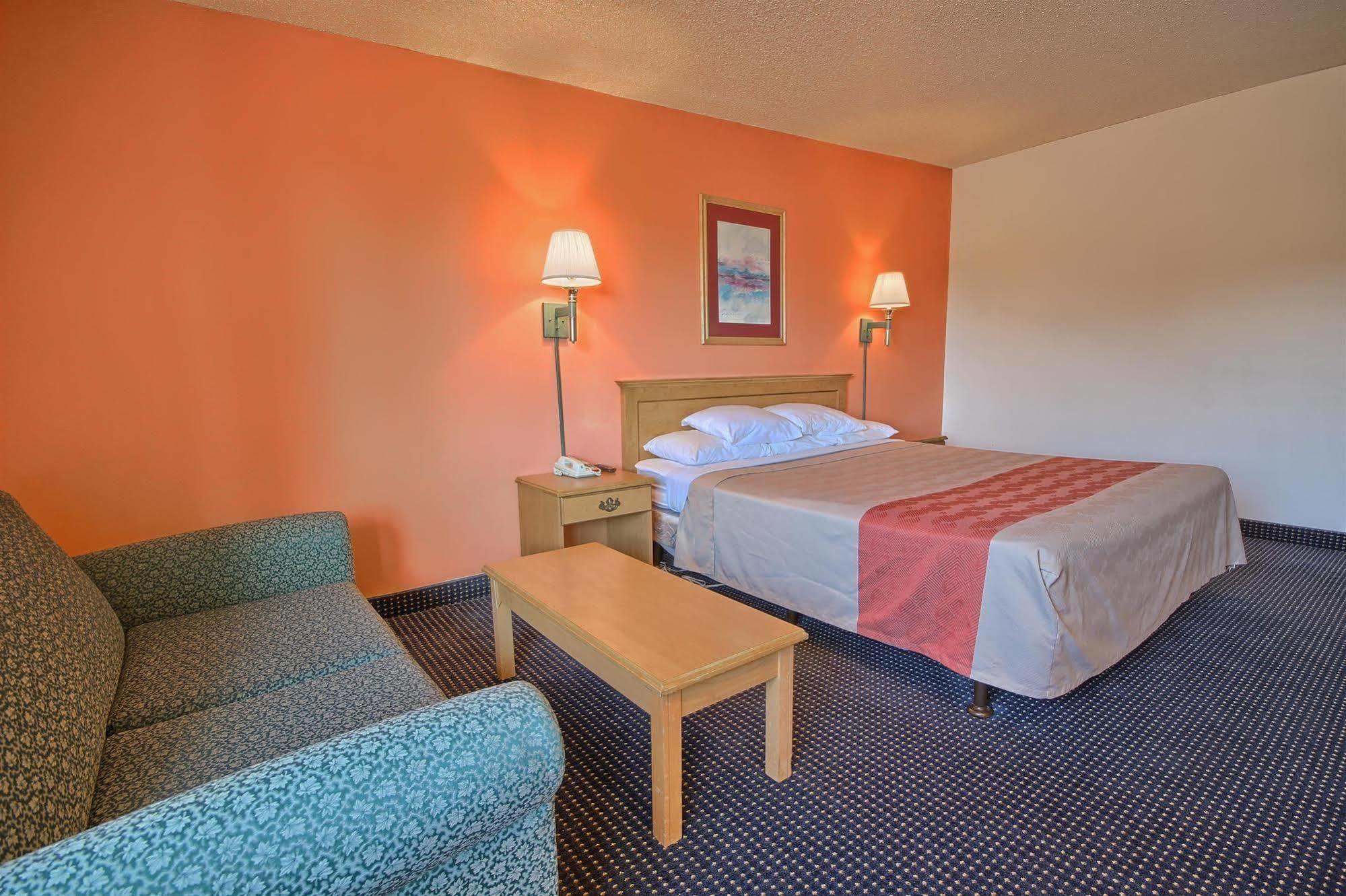 Motel 6-Merced, Ca Buitenkant foto