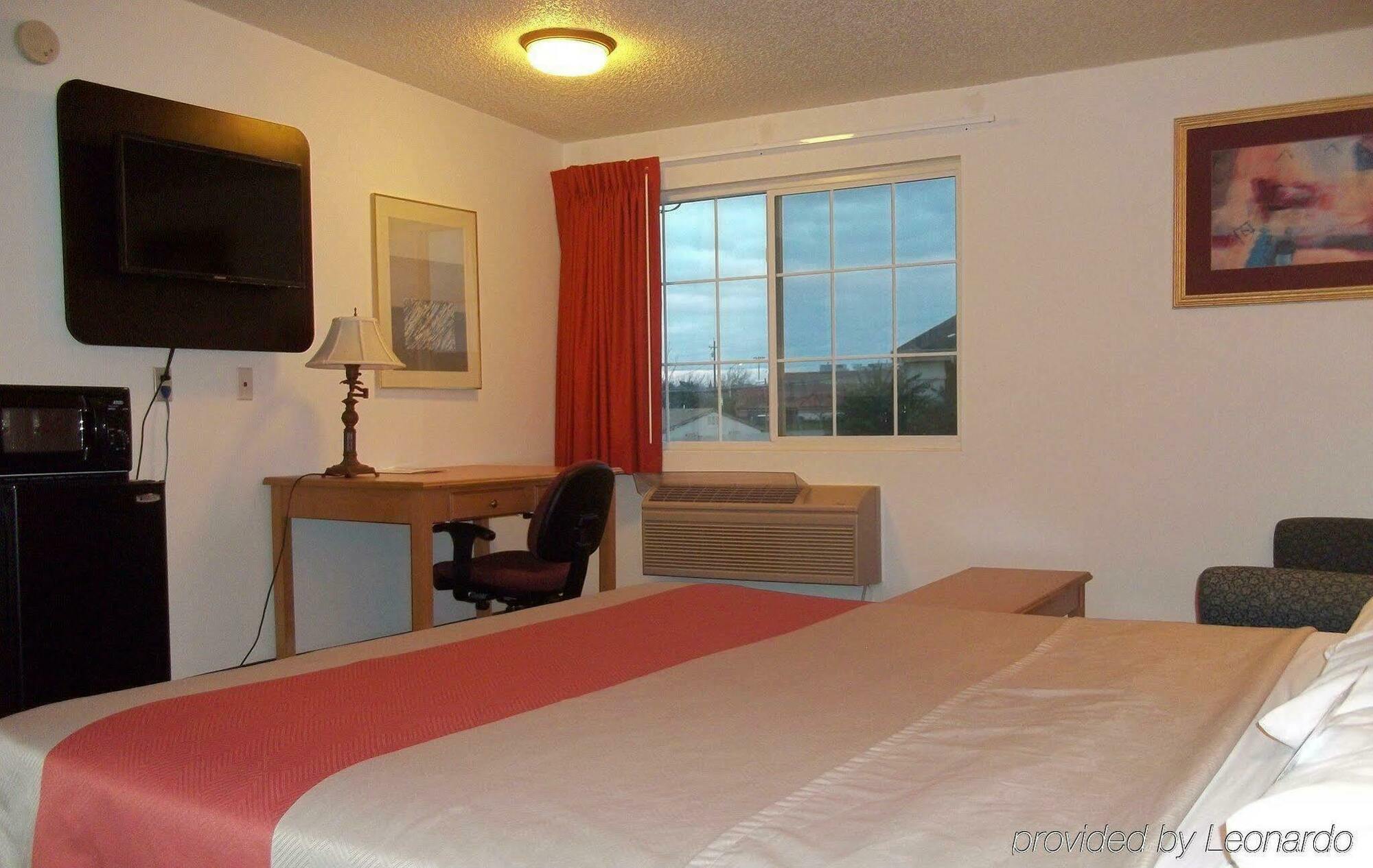 Motel 6-Merced, Ca Buitenkant foto